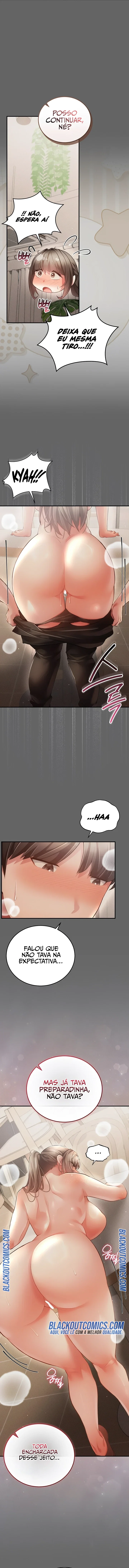 A Secret Married Woman — Capítulo 27 — página 6