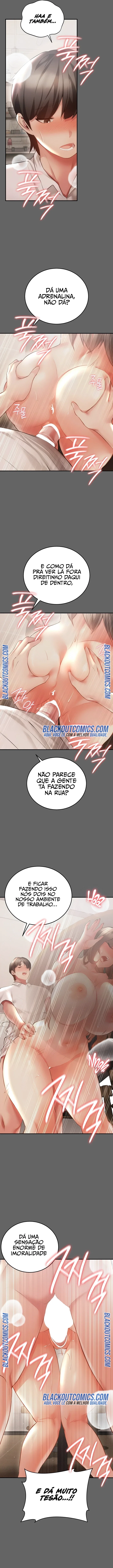 A Secret Married Woman — Capítulo 27 — página 9