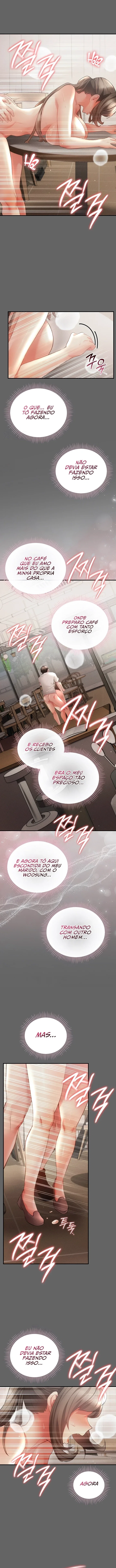 A Secret Married Woman — Capítulo 27 — página 10