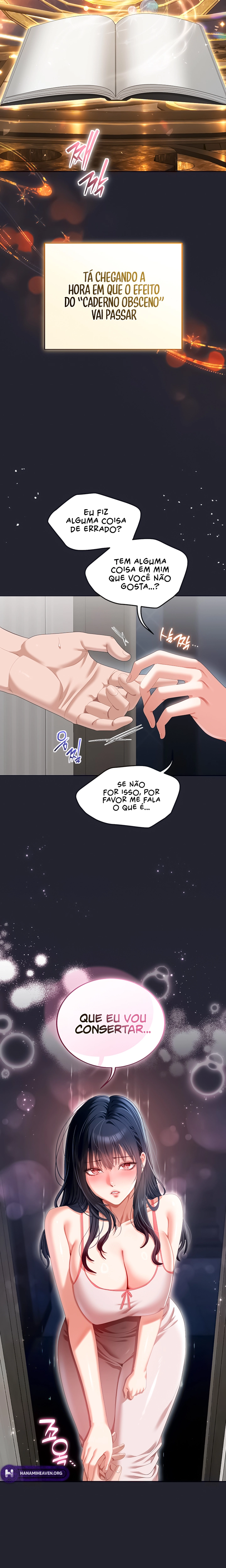 As Written in the Lewd Notebook — Capítulo 12 — página 3