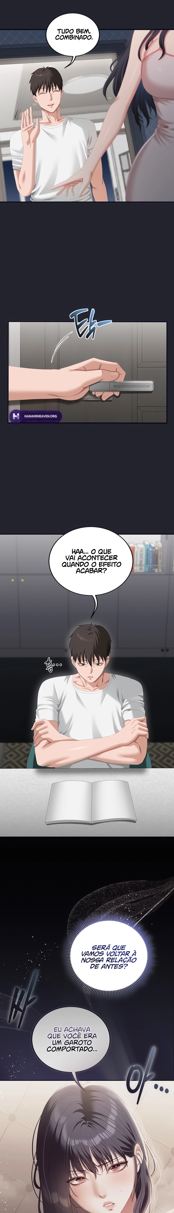 As Written in the Lewd Notebook — Capítulo 12 — página 5