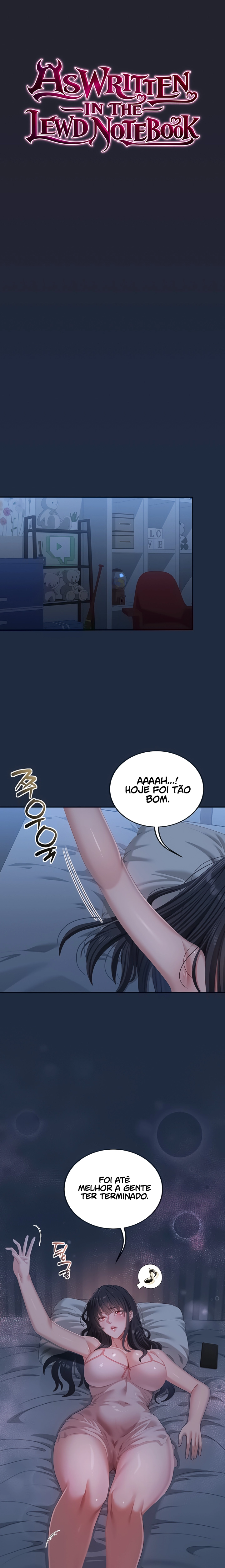 As Written in the Lewd Notebook — Capítulo 12 — página 7