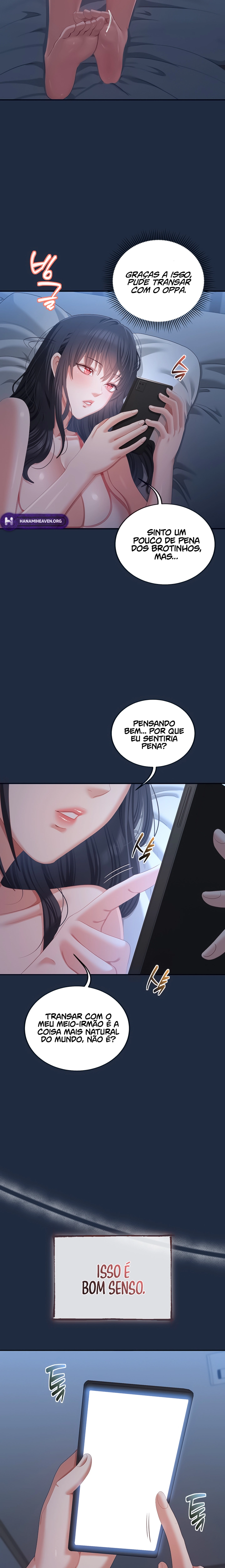 As Written in the Lewd Notebook — Capítulo 12 — página 8