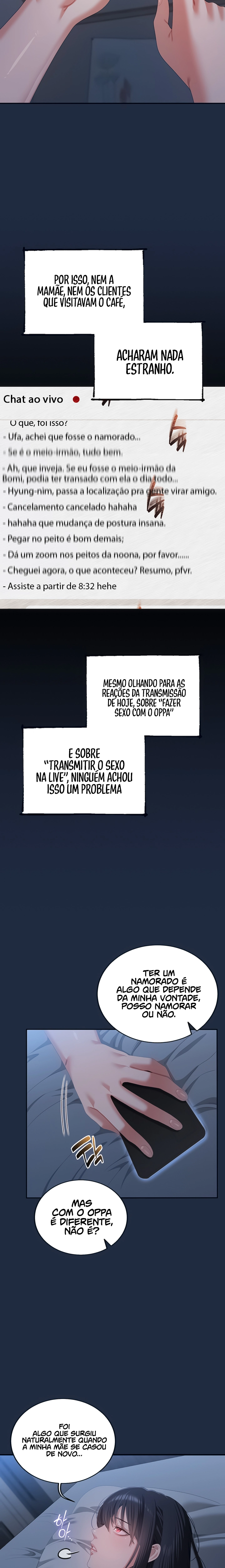As Written in the Lewd Notebook — Capítulo 12 — página 9