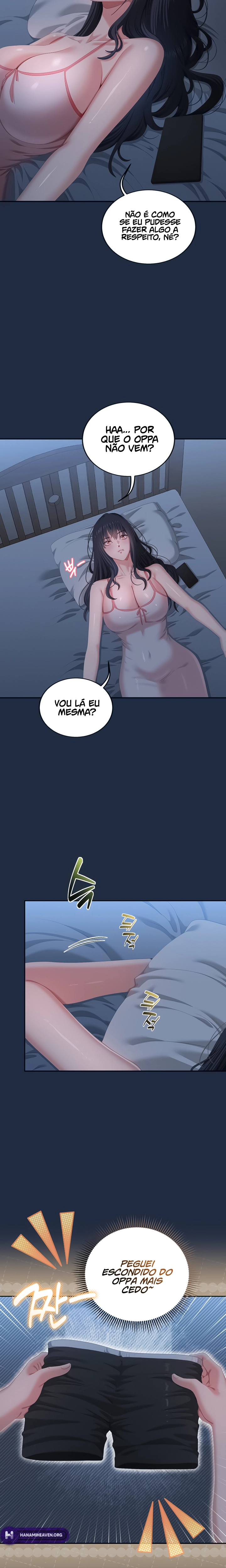 As Written in the Lewd Notebook — Capítulo 12 — página 10
