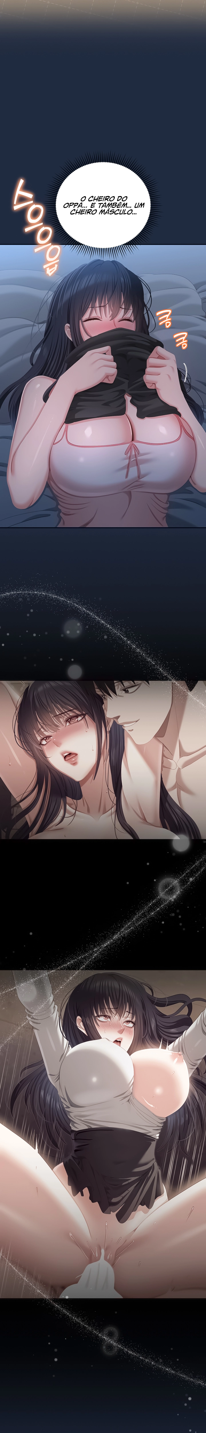 As Written in the Lewd Notebook — Capítulo 12 — página 11