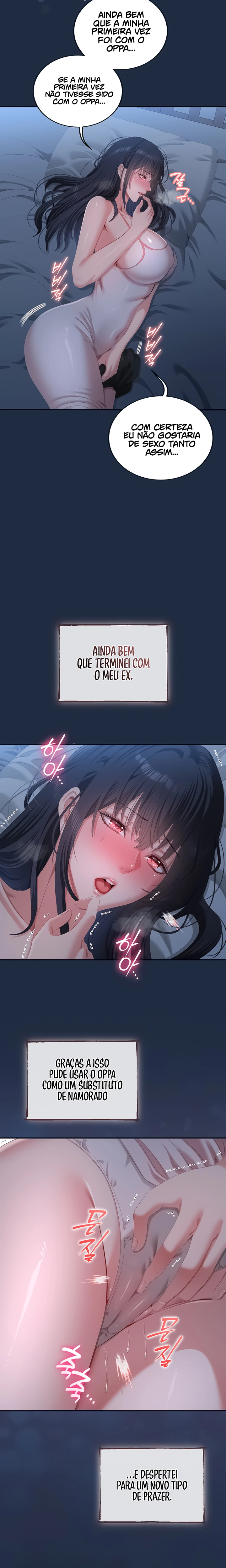 As Written in the Lewd Notebook — Capítulo 12 — página 13