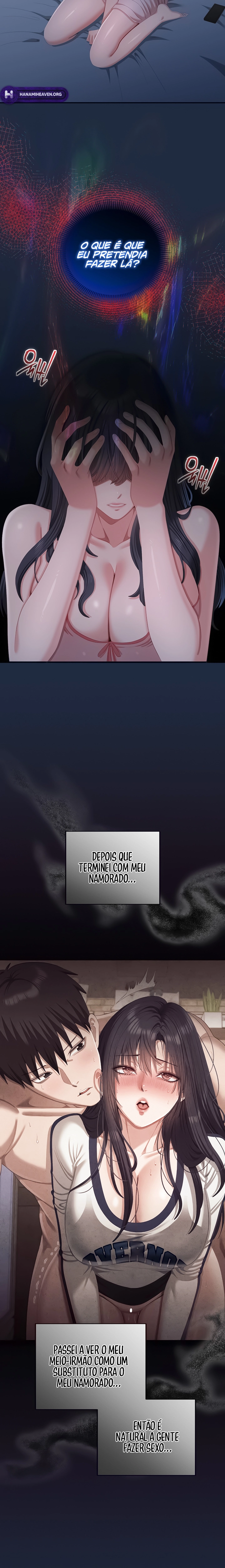 As Written in the Lewd Notebook — Capítulo 12 — página 16