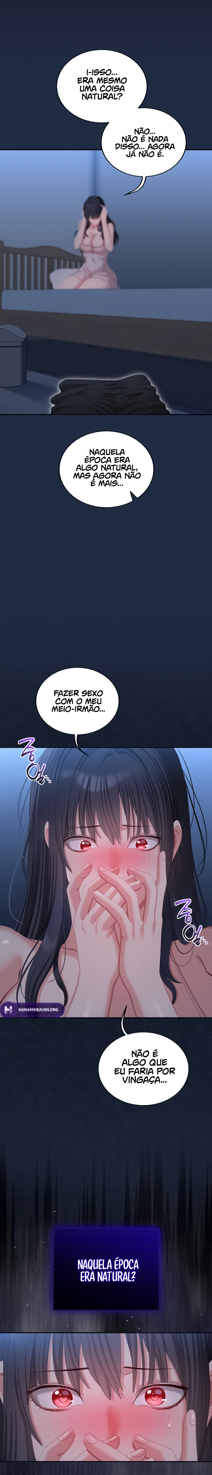 As Written in the Lewd Notebook — Capítulo 12 — página 17