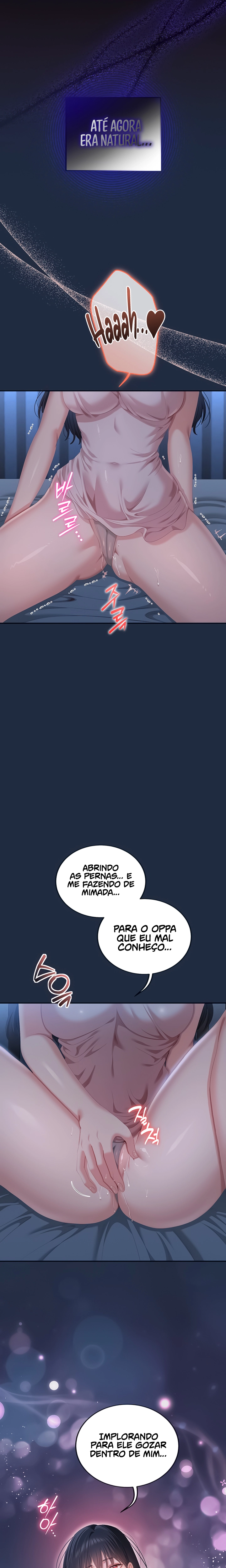 As Written in the Lewd Notebook — Capítulo 12 — página 19