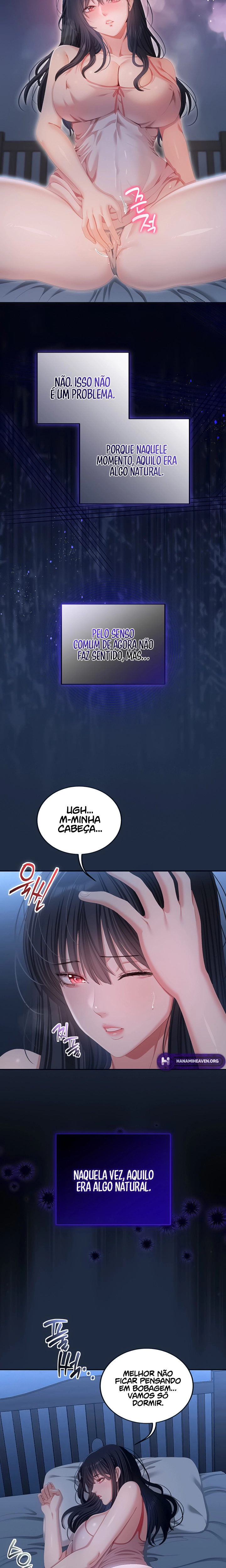 As Written in the Lewd Notebook — Capítulo 12 — página 20