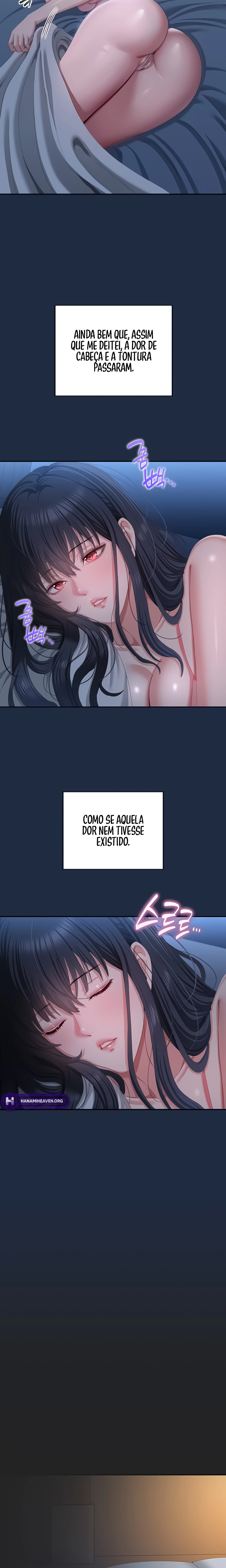 As Written in the Lewd Notebook — Capítulo 12 — página 21