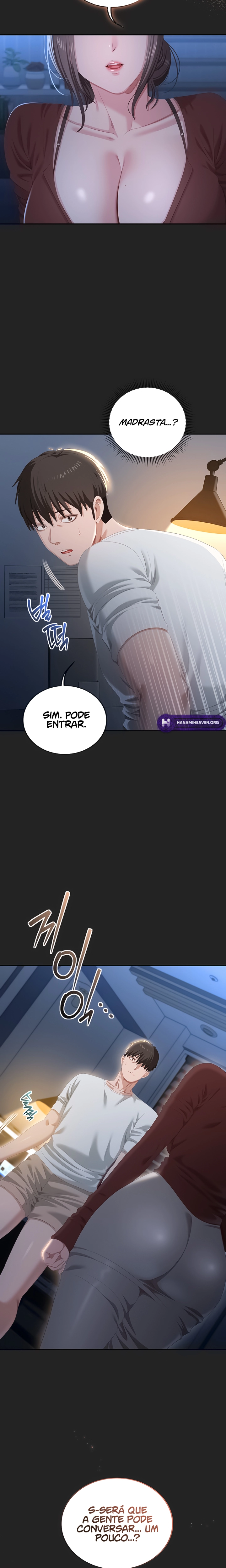 As Written in the Lewd Notebook — Capítulo 12 — página 28