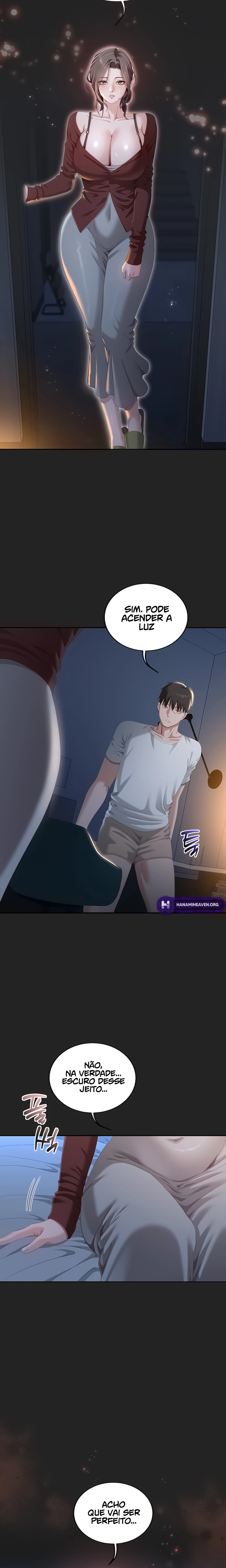 As Written in the Lewd Notebook — Capítulo 12 — página 29