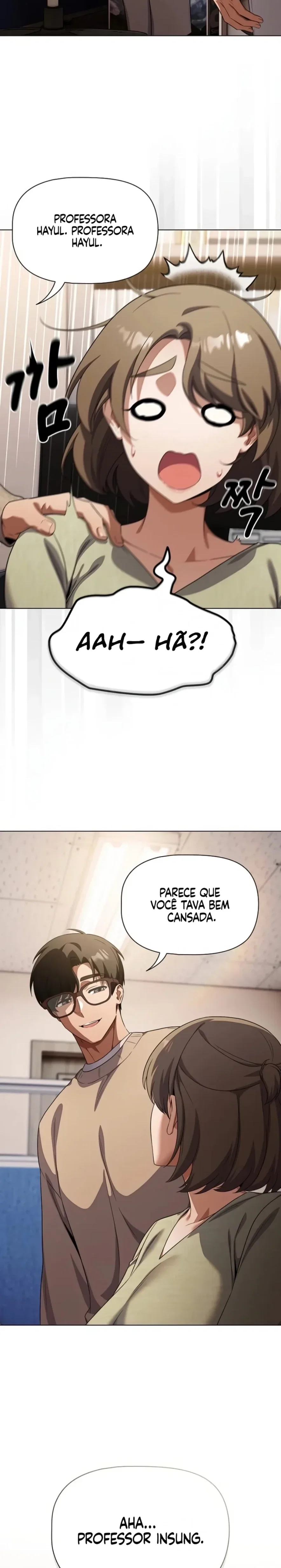 Affair Agency — Capítulo 22 — página 6