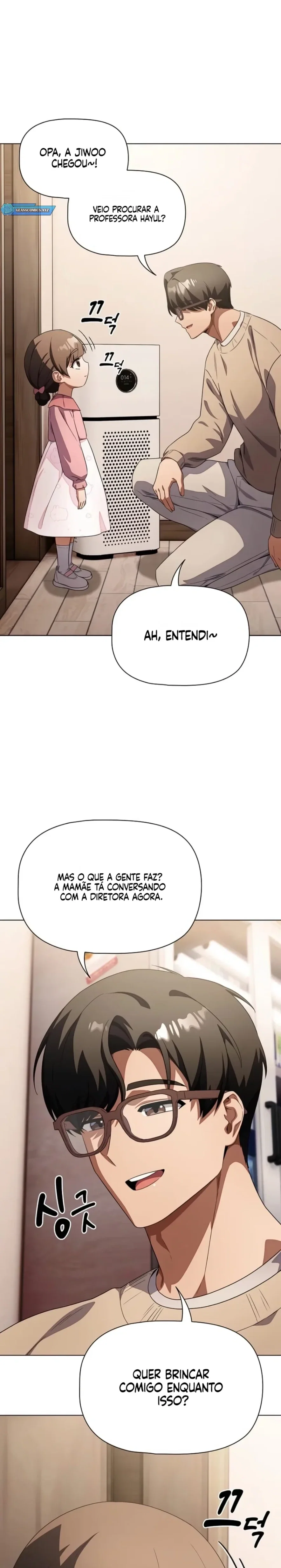 Affair Agency — Capítulo 22 — página 17