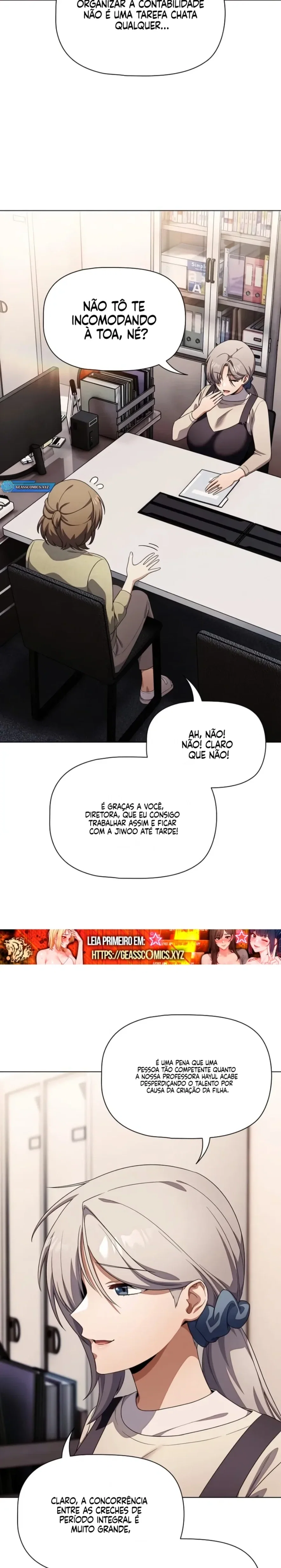 Affair Agency — Capítulo 22 — página 19
