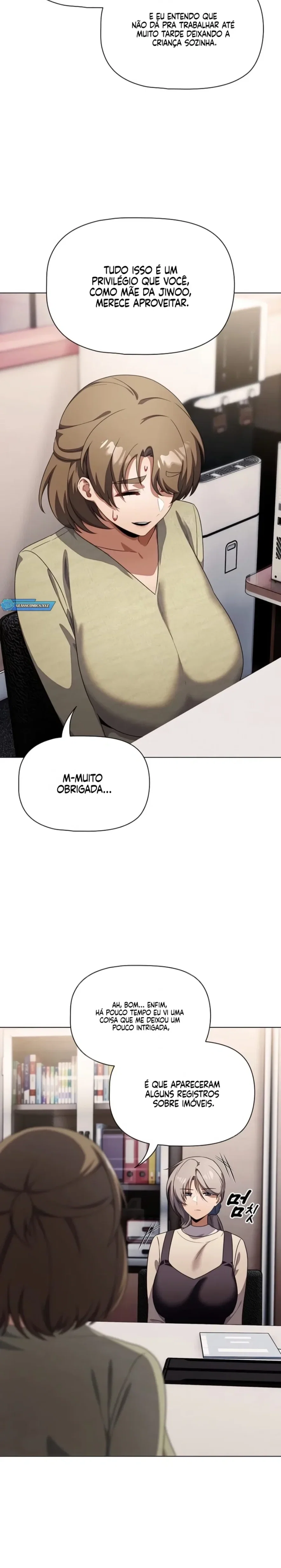 Affair Agency — Capítulo 22 — página 20