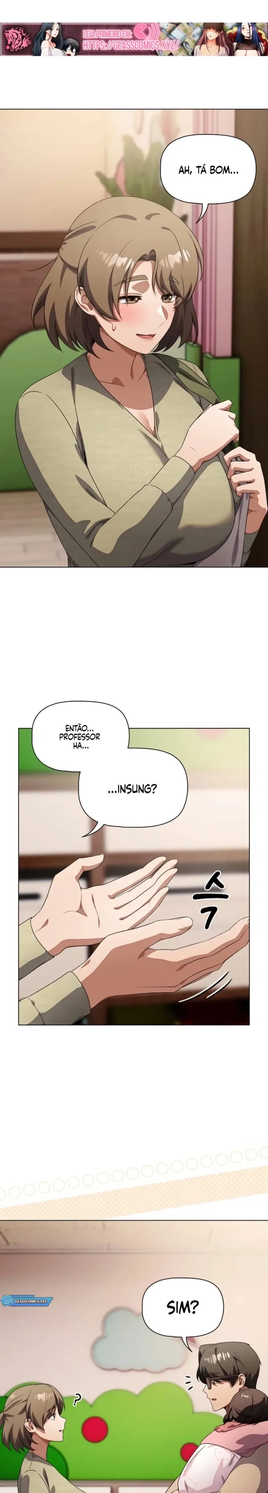 Affair Agency — Capítulo 22 — página 29
