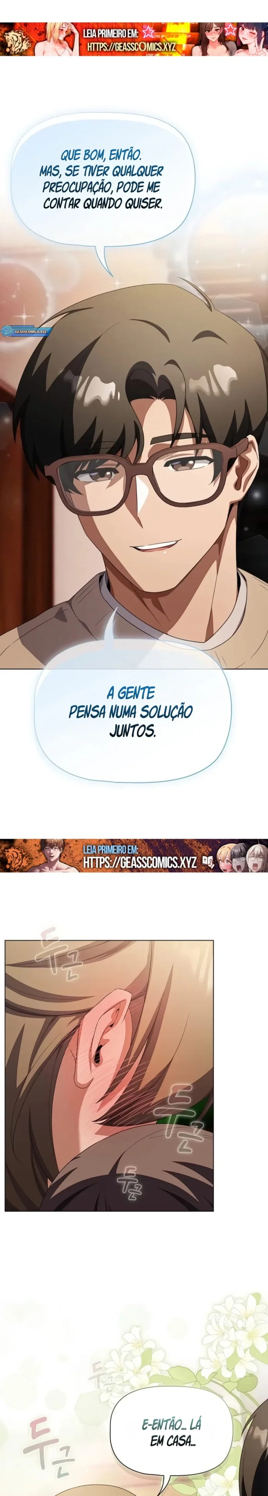 Affair Agency — Capítulo 22 — página 33