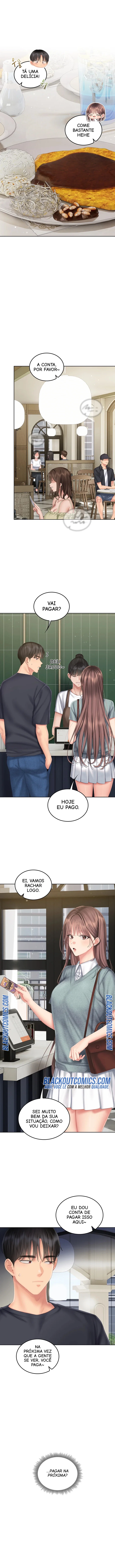 Cheer Love! — Capítulo 27 — página 5