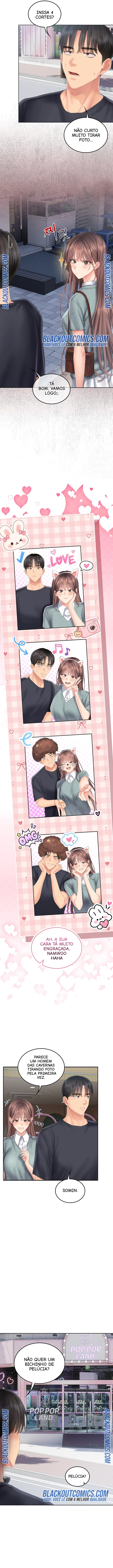 Cheer Love! — Capítulo 27 — página 7