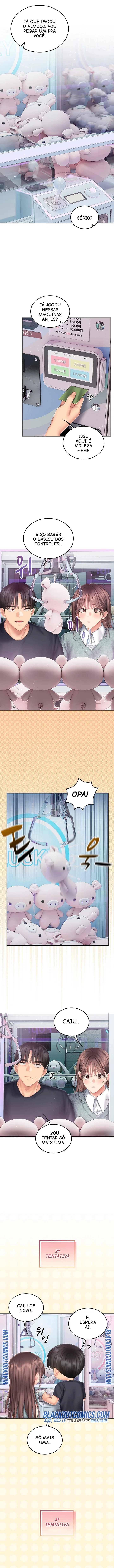Cheer Love! — Capítulo 27 — página 8