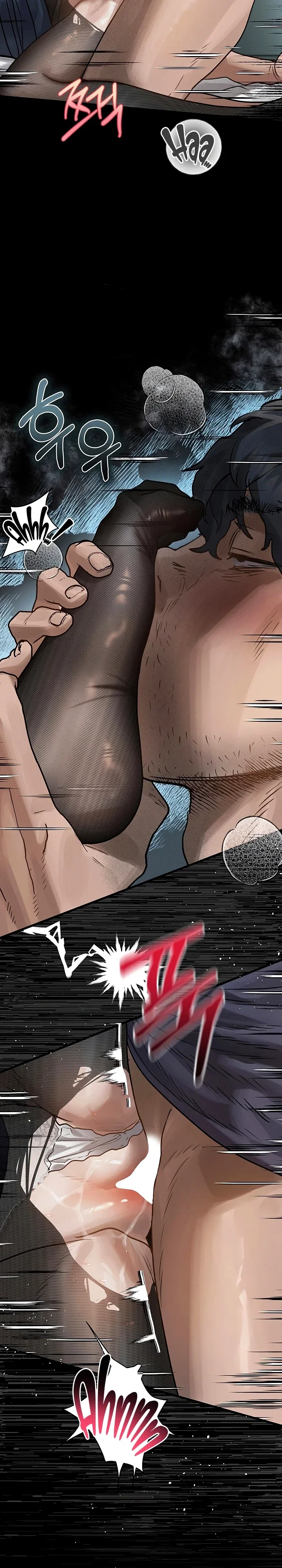 Dirty Talk — Capítulo 6 — página 29