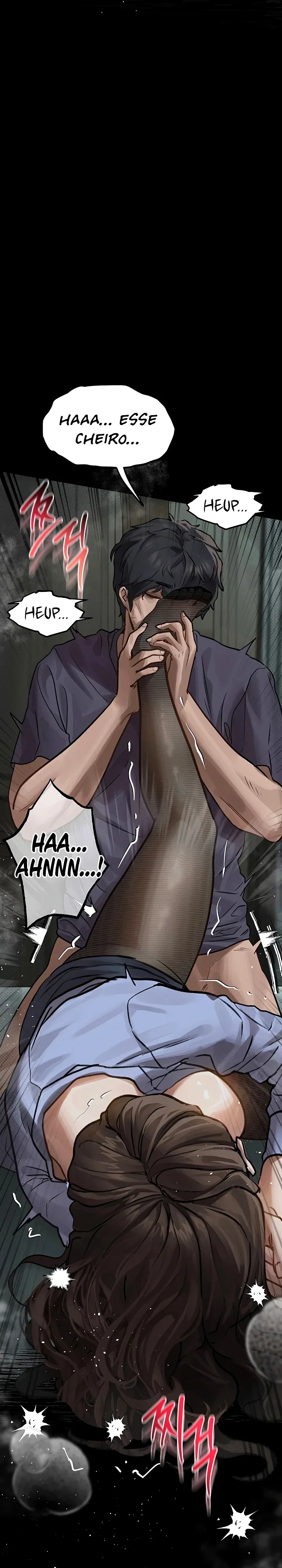 Dirty Talk — Capítulo 6 — página 30