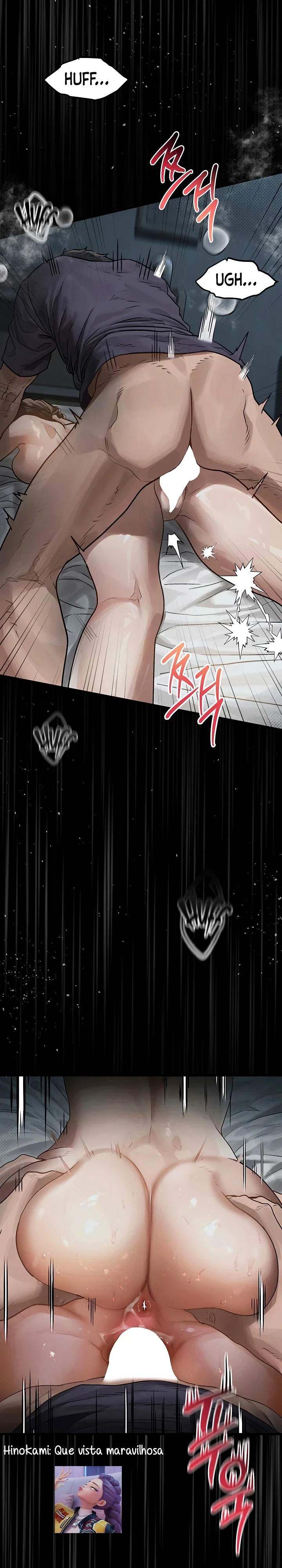 Dirty Talk — Capítulo 6 — página 32