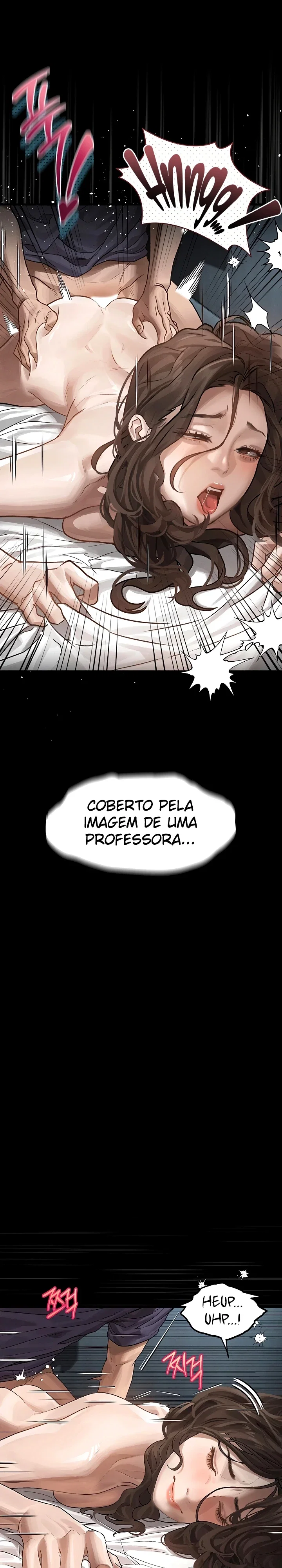 Dirty Talk — Capítulo 6 — página 34