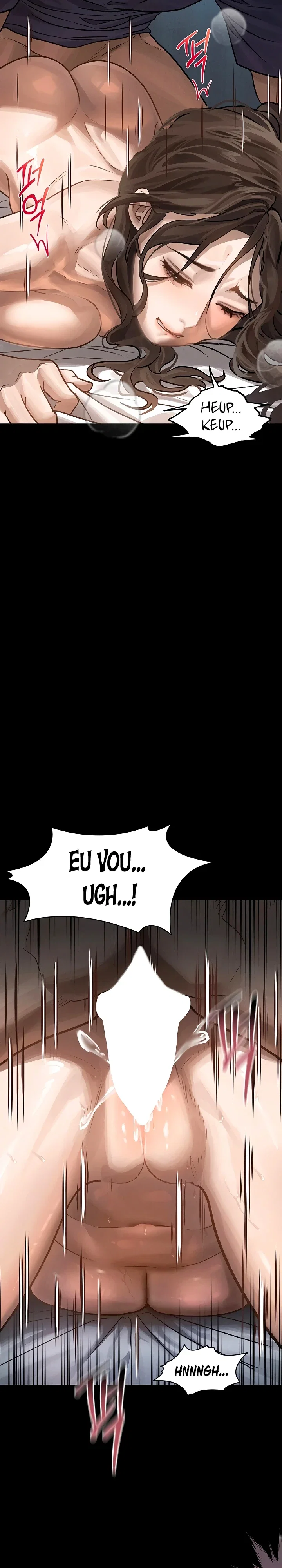 Dirty Talk — Capítulo 6 — página 36