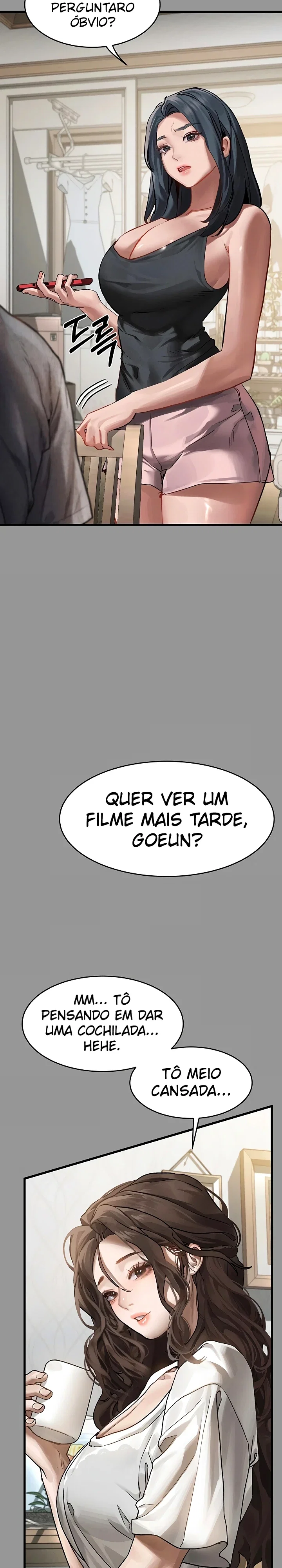 Dirty Talk — Capítulo 6 — página 46