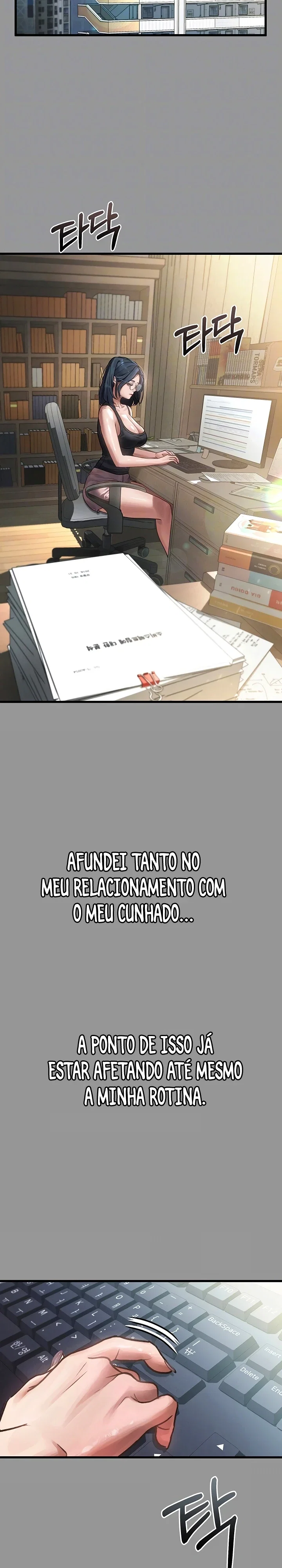 Dirty Talk — Capítulo 7 — página 9