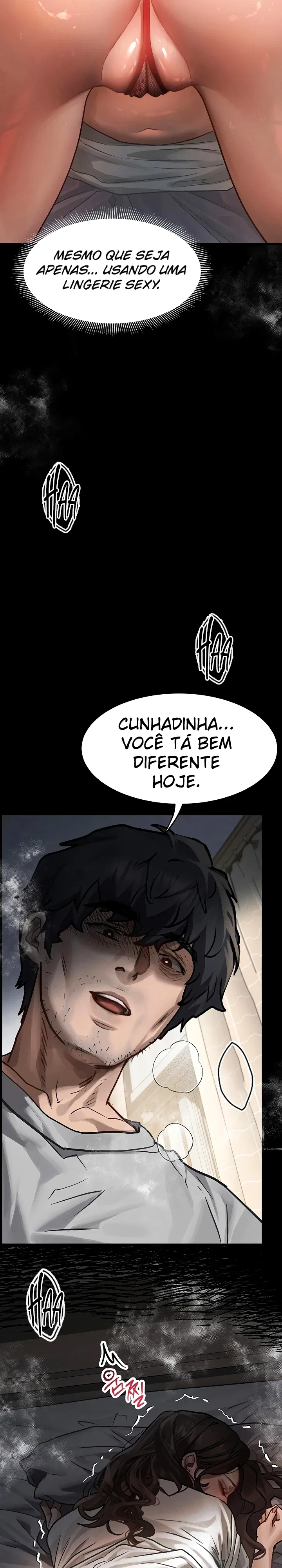 Dirty Talk — Capítulo 7 — página 15