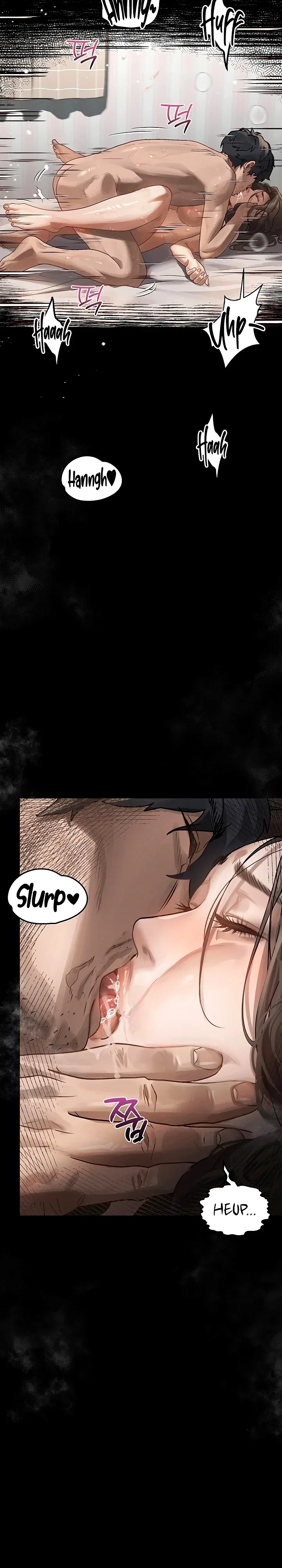 Dirty Talk — Capítulo 7 — página 29