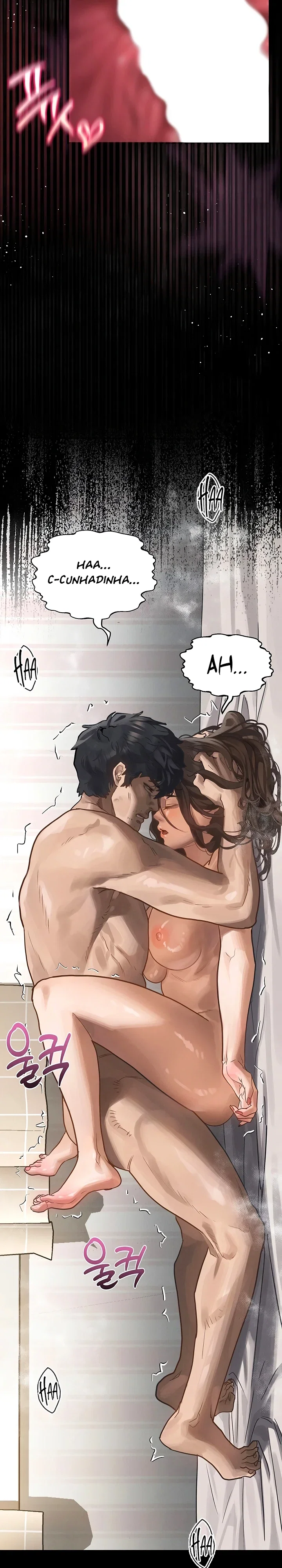 Dirty Talk — Capítulo 7 — página 33