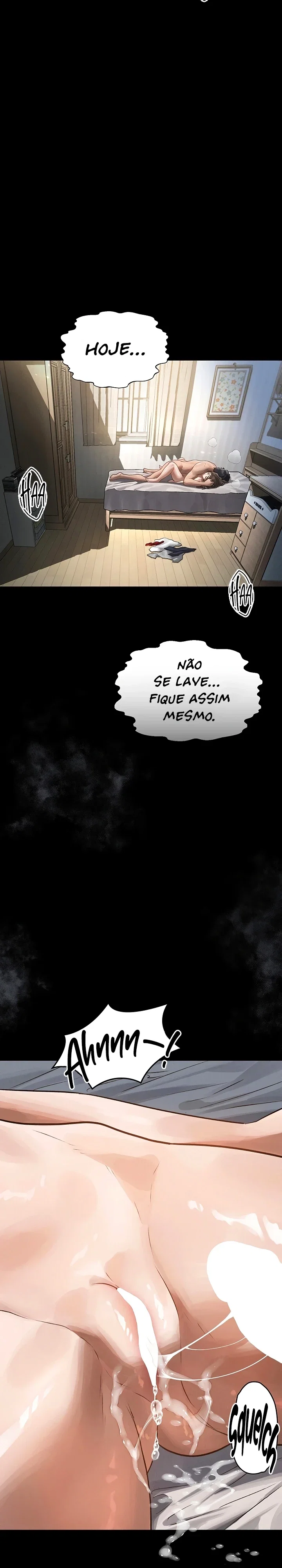 Dirty Talk — Capítulo 7 — página 34