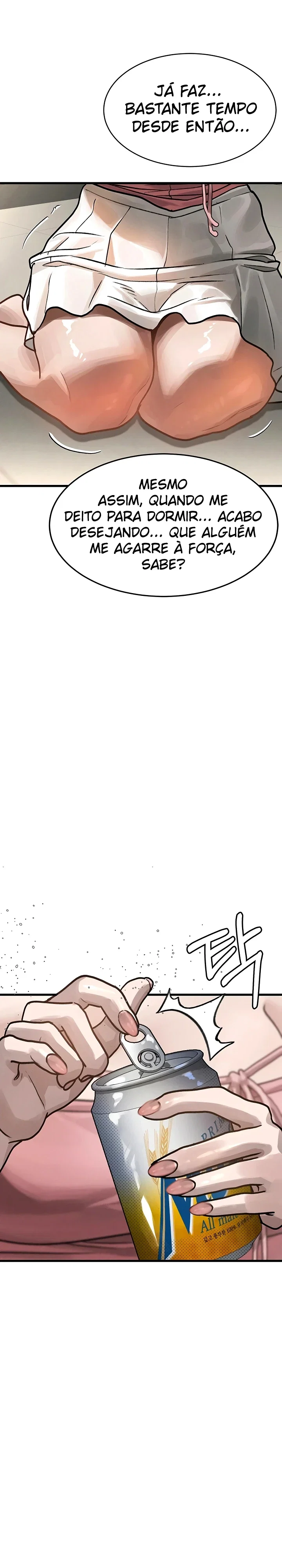 Dirty Talk — Capítulo 7 — página 42