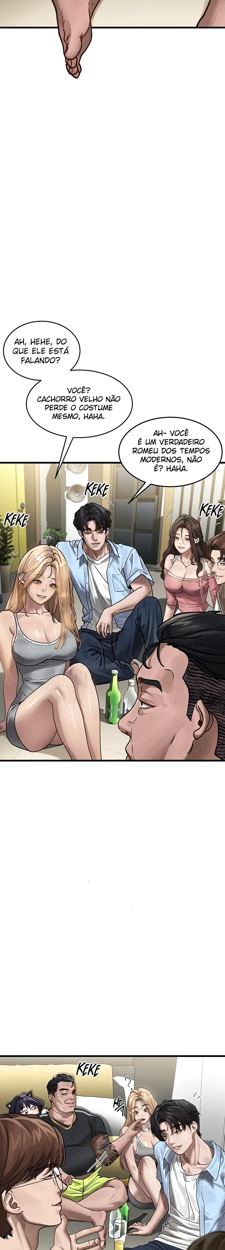 Dirty Talk — Capítulo 7 — página 46