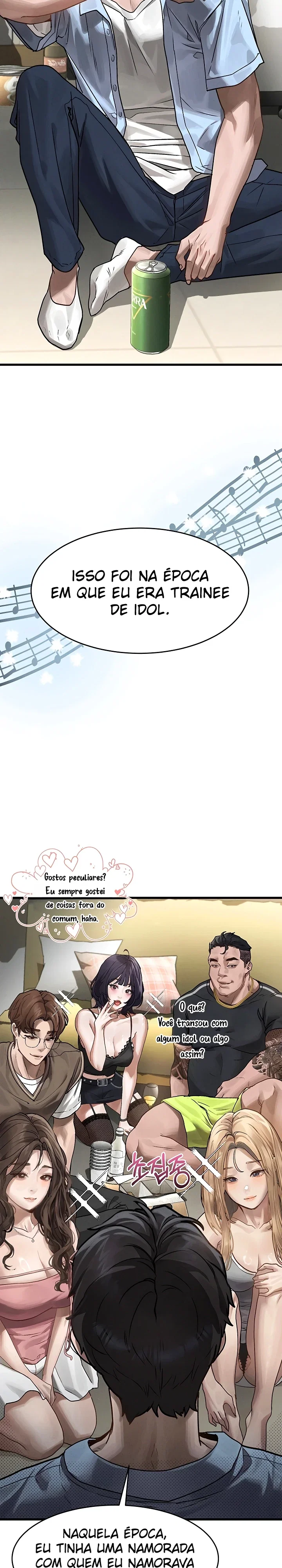 Dirty Talk — Capítulo 7 — página 49