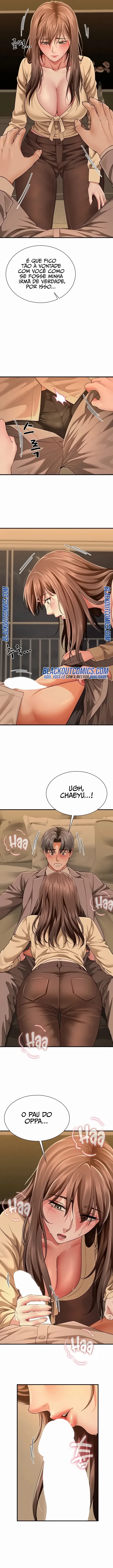 Family Surprise — Capítulo 33 — página 9
