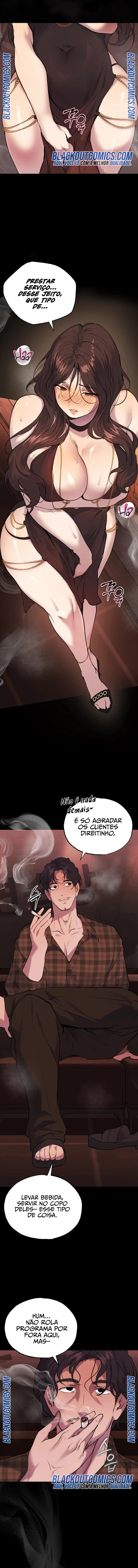 First-Class Seat to the Abyss — Capítulo 7 — página 4