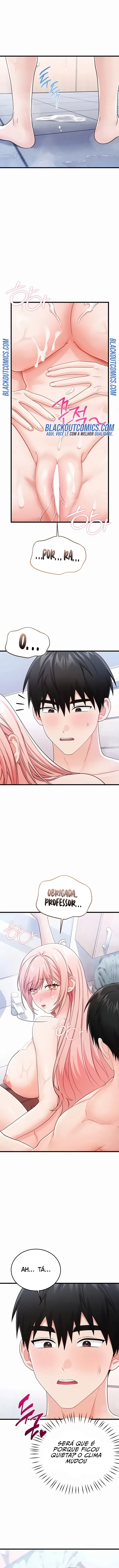 Getting Laid with Sexmuwiki — Capítulo 23 — página 9