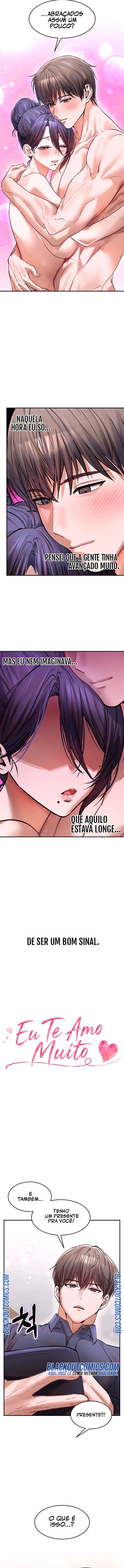 I Love You Very Much — Capítulo 15 — página 6