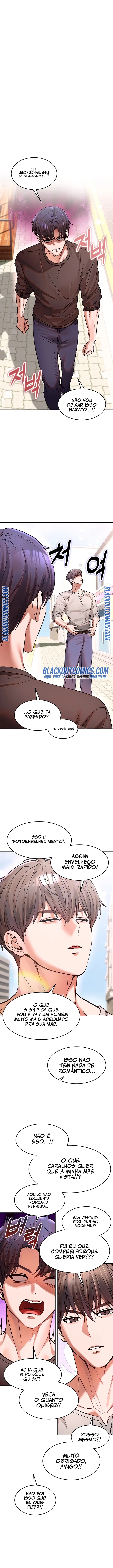 I Love You Very Much — Capítulo 15 — página 11