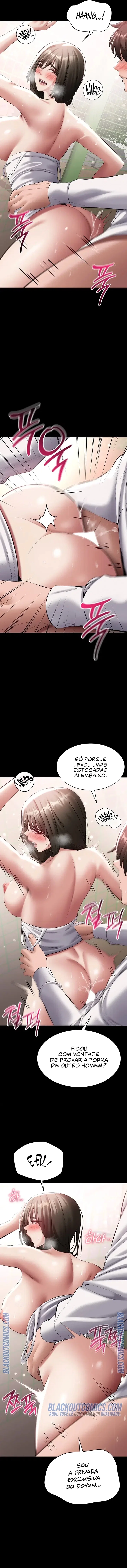 I Want To Work Quietly — Capítulo 45 — página 3
