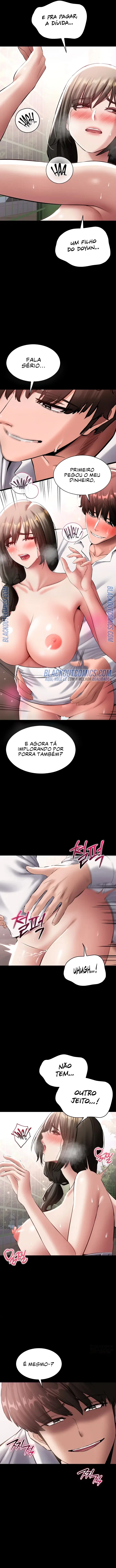 I Want To Work Quietly — Capítulo 45 — página 4