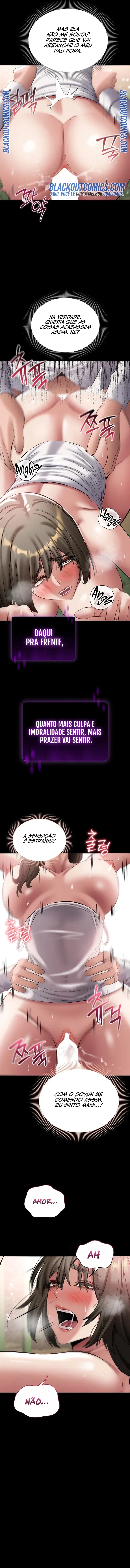 I Want To Work Quietly — Capítulo 44 — página 11