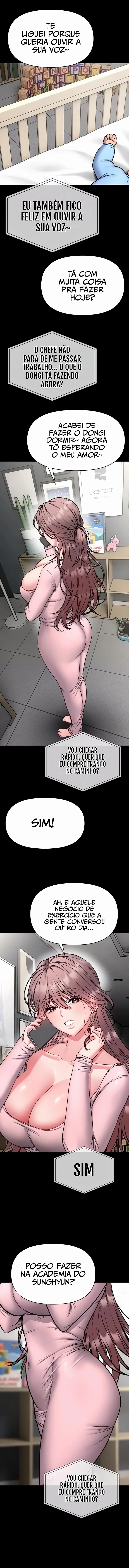 I’ll Teach You Self-Defense — Capítulo 49 — página 2